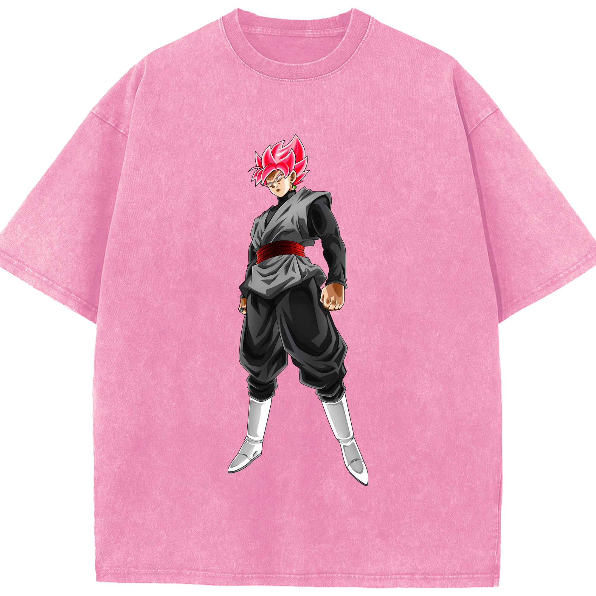 （画像用） ドラゴンボール ベジット DRAGON BALL Vegetto 綿100% ヴィンテージ風 半袖Tシャツ（フロントプリント）